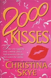 Book cover of 2000 Kisses by N/A