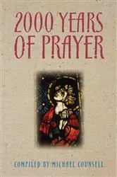 Book cover of 2000 Years of Prayer by Unknown