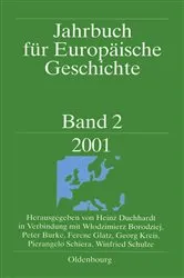 Book cover of 2001 by Johannes Paulmann