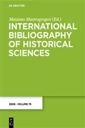 Book cover of 2006 by Massimo Mastrogregori