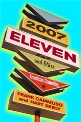 Book cover of 2007-Eleven by Frank Cammuso
