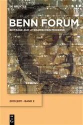 Book cover of 2010/2011 by Hermann Korte