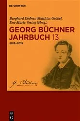 Book cover of 2013–2015 by Burghard Dedner