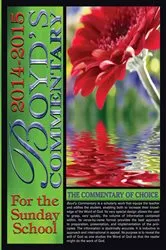 Book cover of 2014-2015 Boyd's Commentary by Unknown
