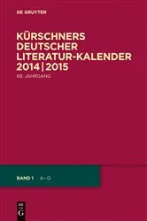 Book cover of 2014/2015 by Joseph Kürschner
