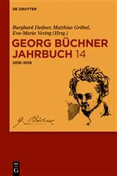 Book cover of 2016−2019 by Burghard Dedner
