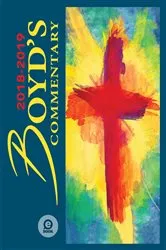Book cover of 2018-19 Boyd's Commentary by R. H. Boyd Publishing Corporation