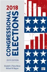Book cover of 2018 Congressional Elections (2nd ed.) by Unknown