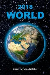 Book cover of 2018 World by Unknown