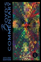 Book cover of 2019- 2020 Boyd's Commentary by R. H. Boyd Publishing Corporation