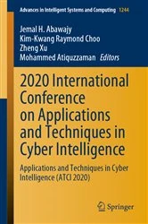 Book cover of 2020 International Conference on Applications and Techniques in Cyber Intelligence by Jemal H. Abawajy