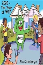 Book cover of 2020 - The Year of WTF by Unknown
