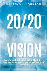 Book cover of 2020 VISION by Deborah Blanco