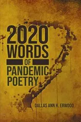 Book cover of 2020 Words by Dallas Ann Erwood