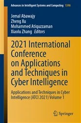 Book cover of 2021 International Conference on Applications and Techniques in Cyber Intelligence by Jemal Abawajy