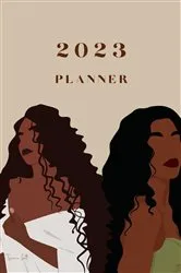 Book cover of 2023 Planner by Tyrianna Scott
