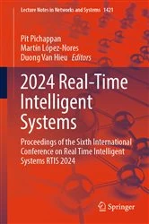 Book cover of 2024 Real-Time Intelligent Systems by Pit Pichappan