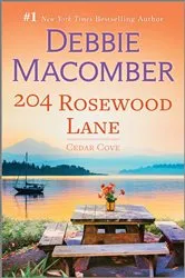 Book cover of 204 Rosewood Lane by Debbie Macomber