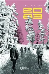 Book cover of 2083 by Éric Vincent