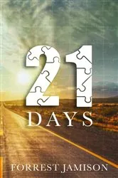 Book cover of 21 Days by Forrest Jamison