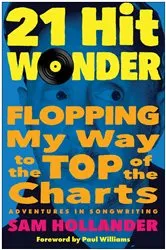 Book cover of 21-Hit Wonder by Sam Hollander