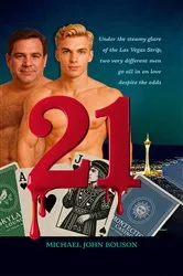 Book cover of 21 by Mark Lipovetsky