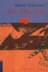 Book cover of 210th Day by Natsume Soseki