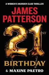 Book cover of 21st Birthday by James Patterson