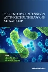 Book cover of 21st Century Challenges in Antimicrobial Therapy and Stewardship by Unknown
