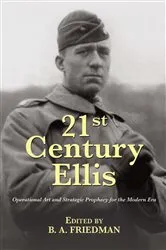 Book cover of 21st Century Ellis by Brett Friedman