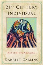 Book cover of 21st Century Individual by Garrett Darling