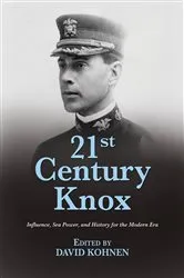 Book cover of 21st Century Knox by David A Kohnen