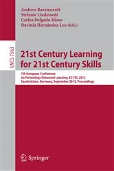 Book cover of 21st Century Learning for 21st Century Skills by Andrew Ravenscroft