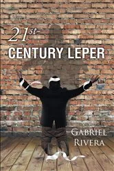 Book cover of 21st-Century Leper by Gabriel Rivera