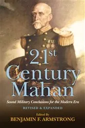 Book cover of 21st Century Mahan by Benjamin F. Armstrong