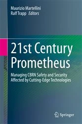 Book cover of 21st Century Prometheus by Maurizio Martellini