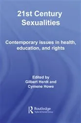 Book cover of 21st Century Sexualities by Gilbert Herdt