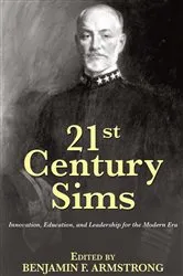 Book cover of 21st Century Sims by Benjamin F Armstrong