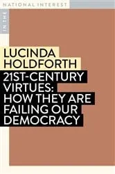 Book cover of 21st-Century Virtues by Unknown