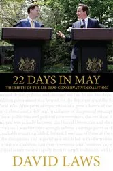 Book cover of 22 Days in May by David Laws