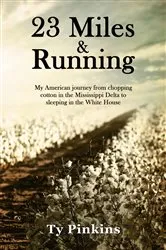 Book cover of 23 Miles and Running by Unknown