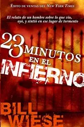Book cover of 23 Minutos En El Infierno by Bill Wiese