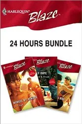 Book cover of 24 Hours Bundle by Jo Leigh