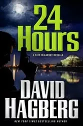 Book cover of 24 Hours by David Hagberg
