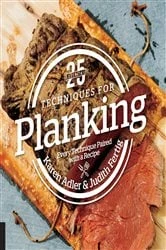 Book cover of 25 Essentials: Techniques for Planking by Karen Adler