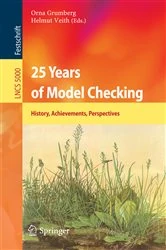 Book cover of 25 Years of Model Checking by Orna Grumberg