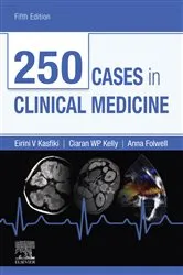 Book cover of 250 Cases in Clinical Medicine E-Book (5th ed.) by Unknown