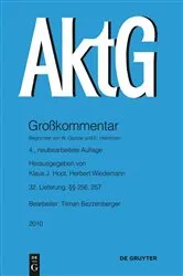 Book cover of §§ 256, 257 (4th ed.) by Unknown