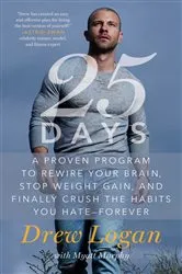 Book cover of 25Days by Drew Logan