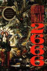 Book cover of 2666 by Roberto Bolaño